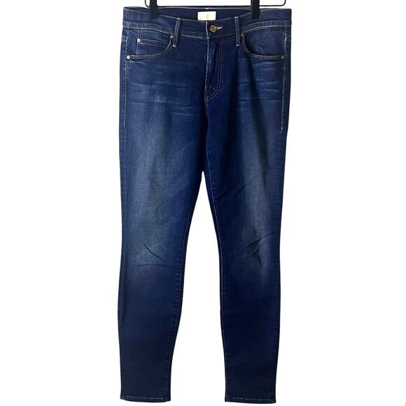 MOTHER Denim | The Charmer Jeans | Dance of the Mockingbirds Wash | Size 27 - Picture 2 of 10
